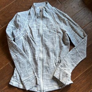 LuLu Lemon Running Jacket Zip Up